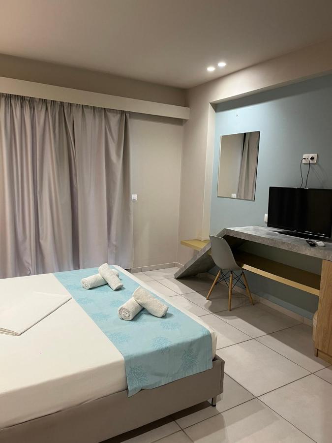 Hotel Oro à Skiathos Chora Extérieur photo