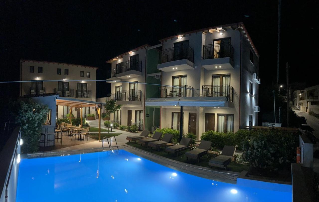 Hotel Oro à Skiathos Chora Extérieur photo