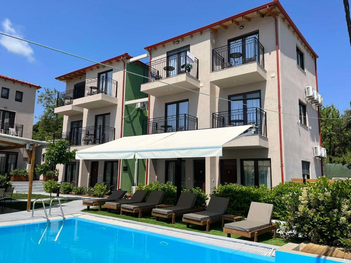 Hotel Oro à Skiathos Chora Extérieur photo
