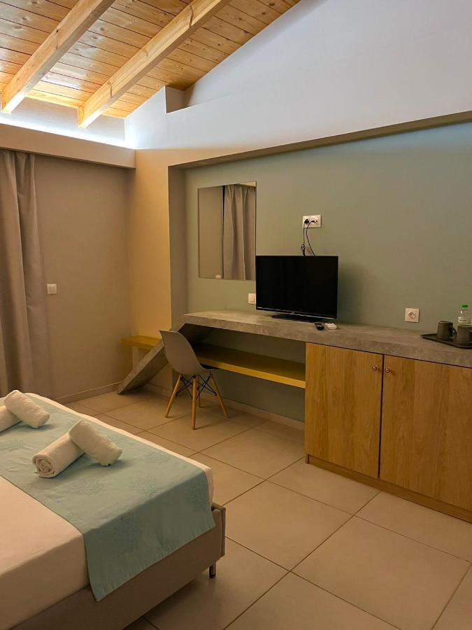 Hotel Oro à Skiathos Chora Extérieur photo