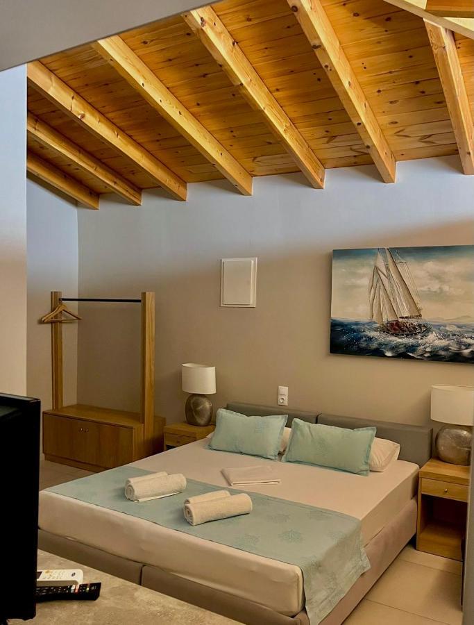 Hotel Oro à Skiathos Chora Extérieur photo