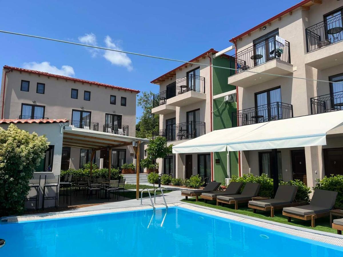 Hotel Oro à Skiathos Chora Extérieur photo