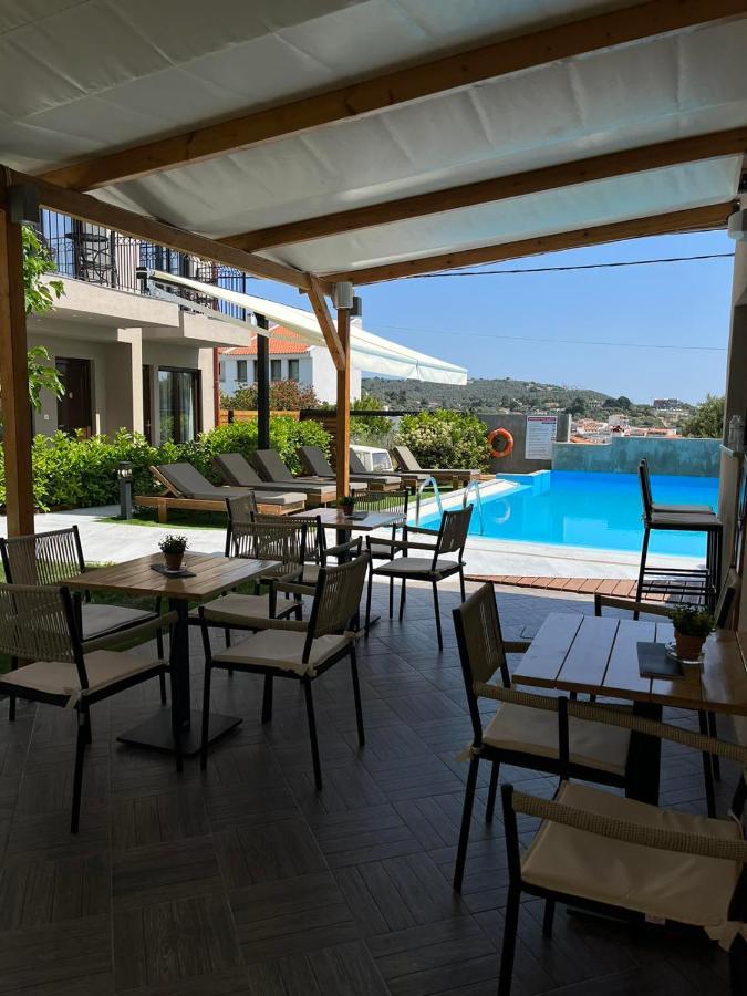 Hotel Oro à Skiathos Chora Extérieur photo
