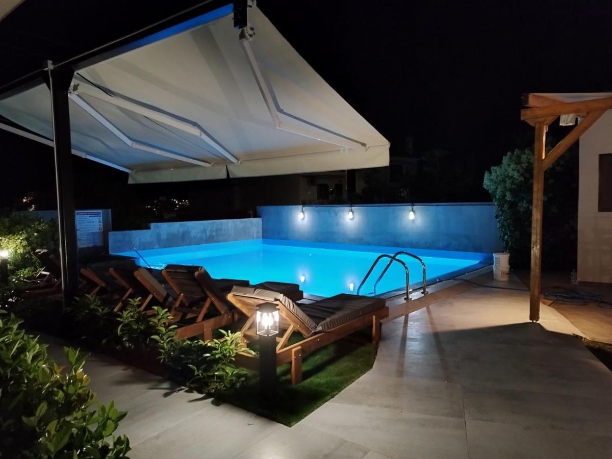 Hotel Oro à Skiathos Chora Extérieur photo