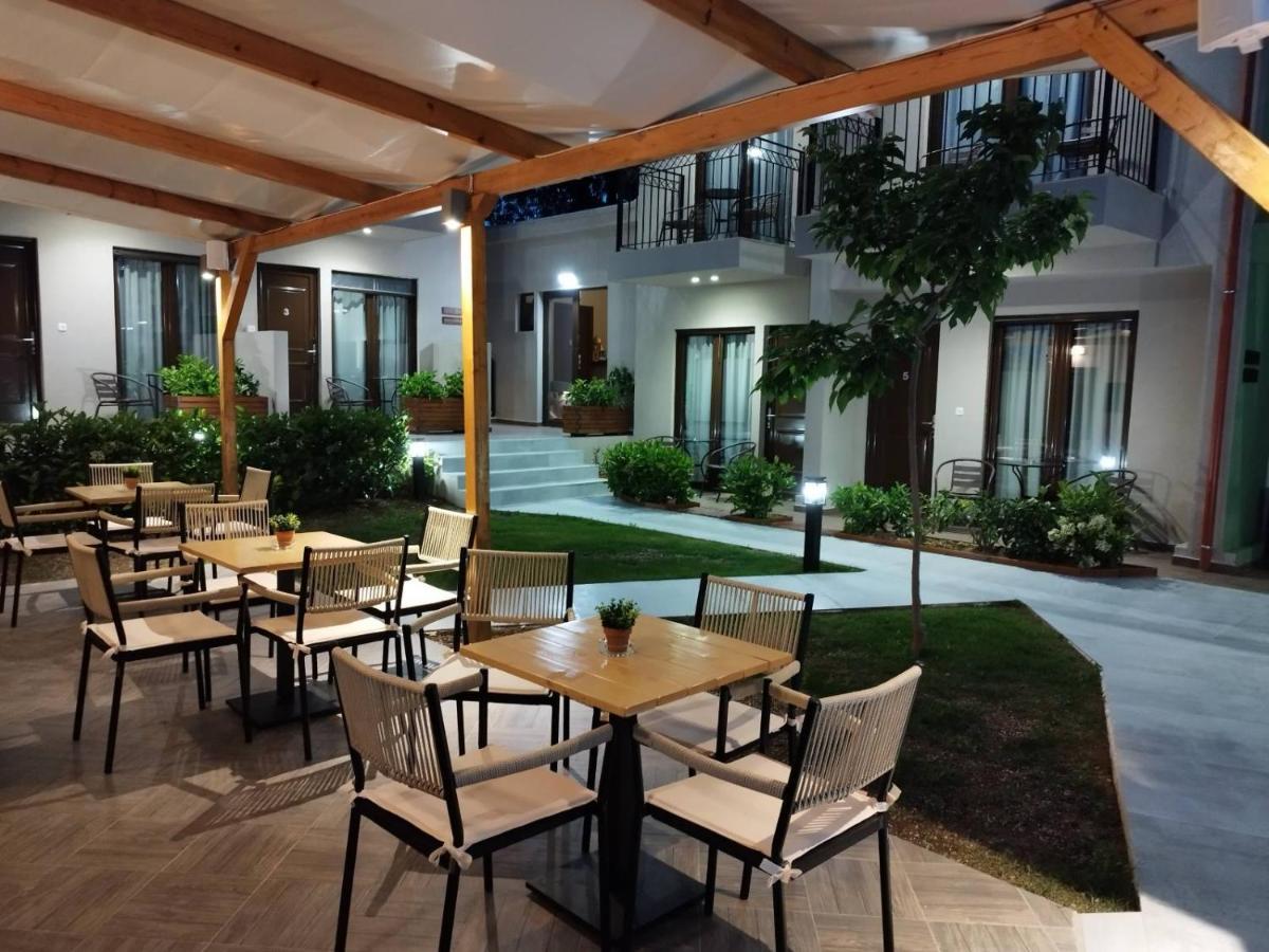 Hotel Oro à Skiathos Chora Extérieur photo