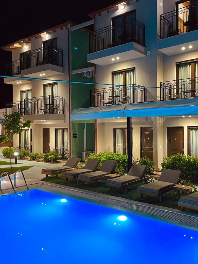 Hotel Oro à Skiathos Chora Extérieur photo