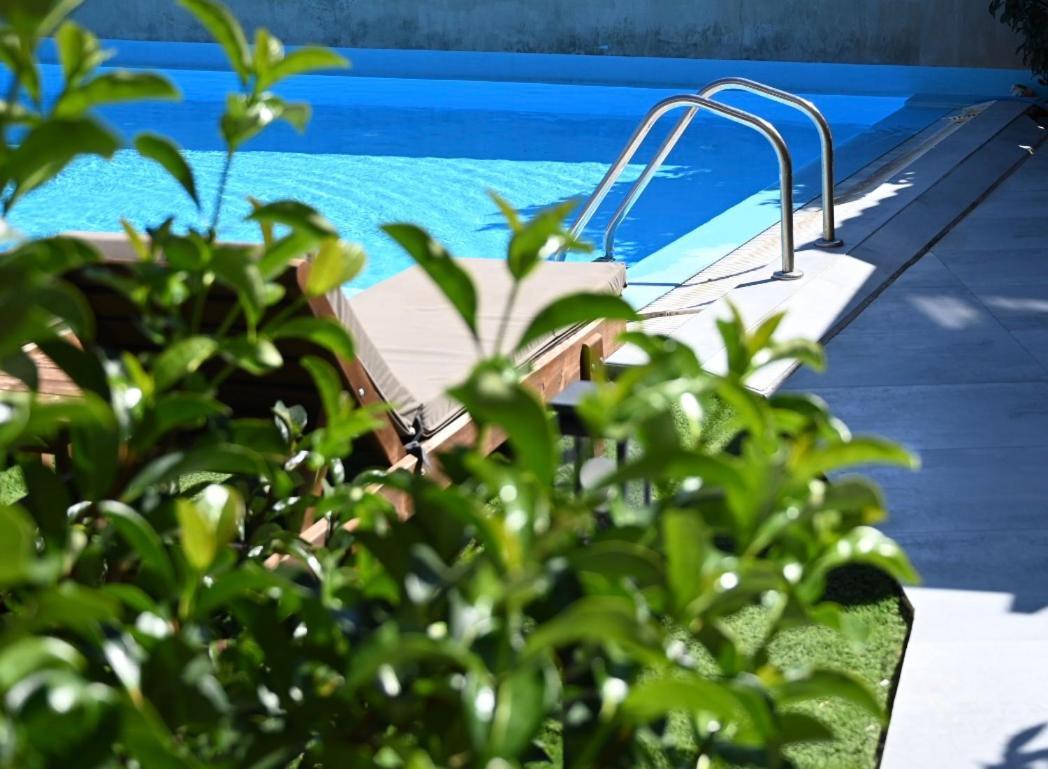 Hotel Oro à Skiathos Chora Extérieur photo