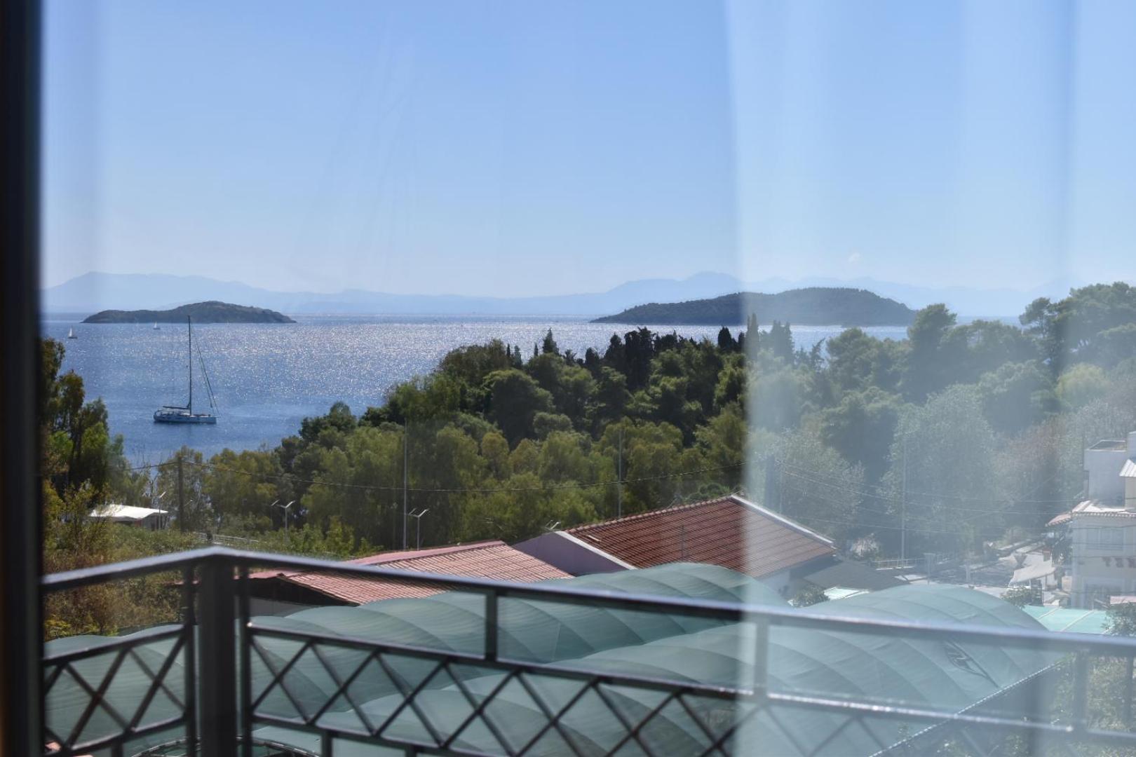 Hotel Oro à Skiathos Chora Extérieur photo