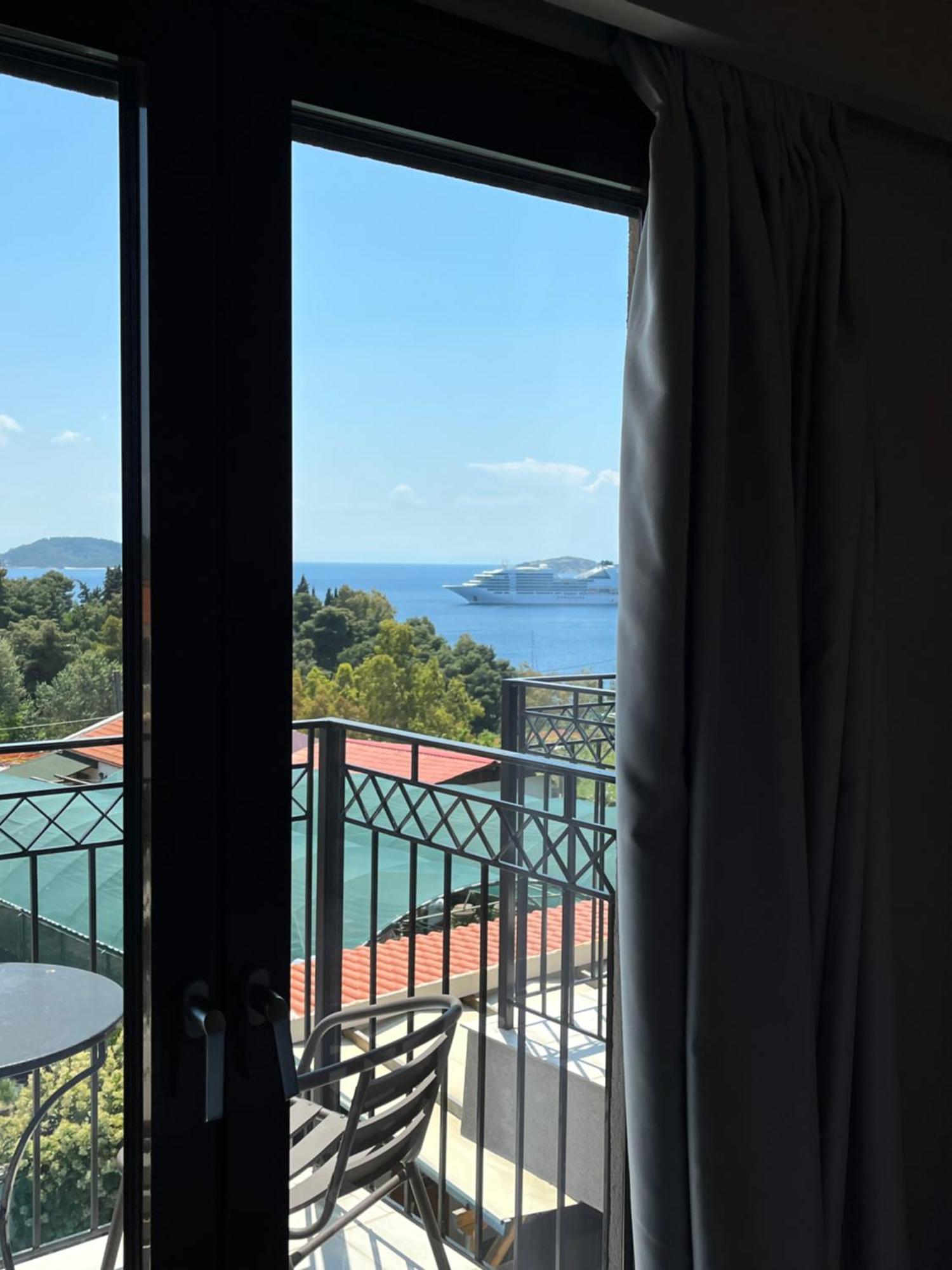 Hotel Oro à Skiathos Chora Extérieur photo